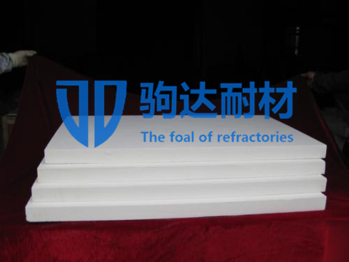 多晶莫來石纖維制品